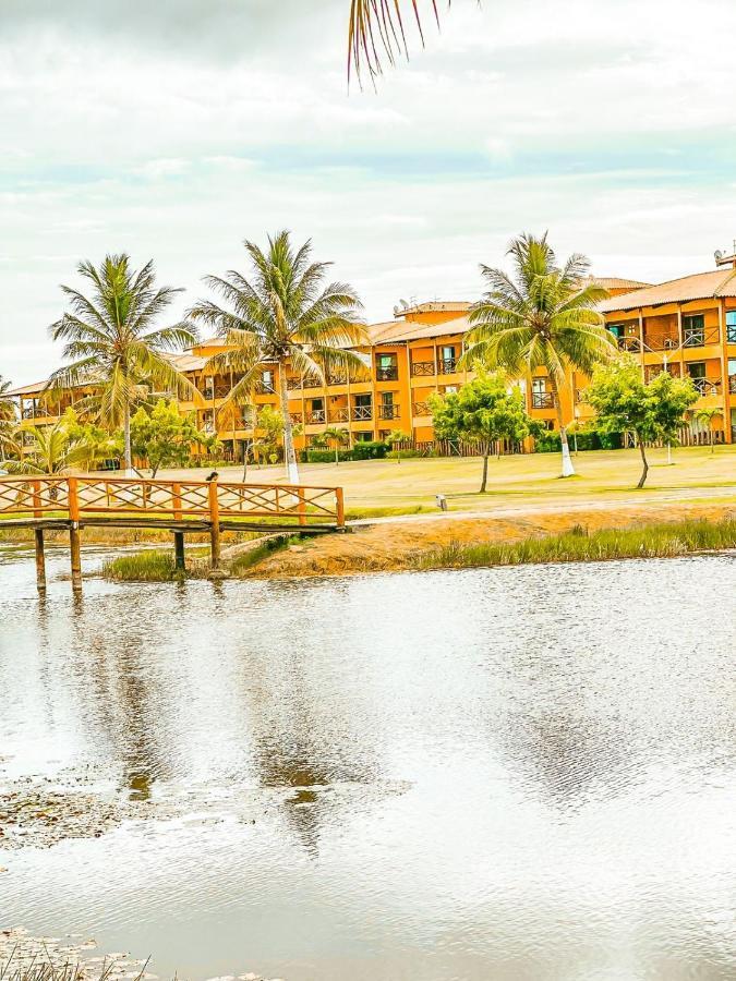 Resort Villa Das Aguas Praia Do Saco Эстансия Экстерьер фото